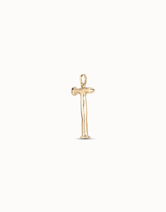Large T initial charm, Golden, large