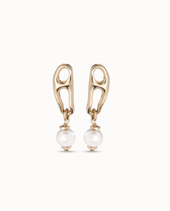 Pendientes Pearl and Match