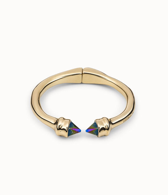 18K gold-plated bracelet