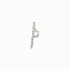 Large P initial charm