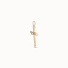 Large sized cross Charm