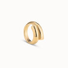 Tubular shaped ring