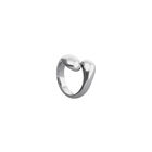 Double-drop ring