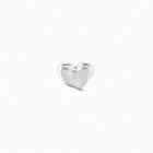 Heart Single Stud Earring