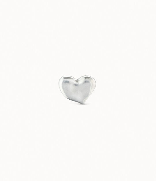 Heart Single Stud Earring