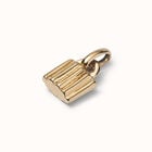 Padlock-shaped Charm