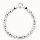 Beaded short necklace