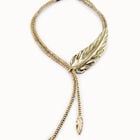 Long necklace