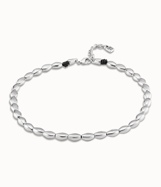 Collana TRIBAL, Argent, large