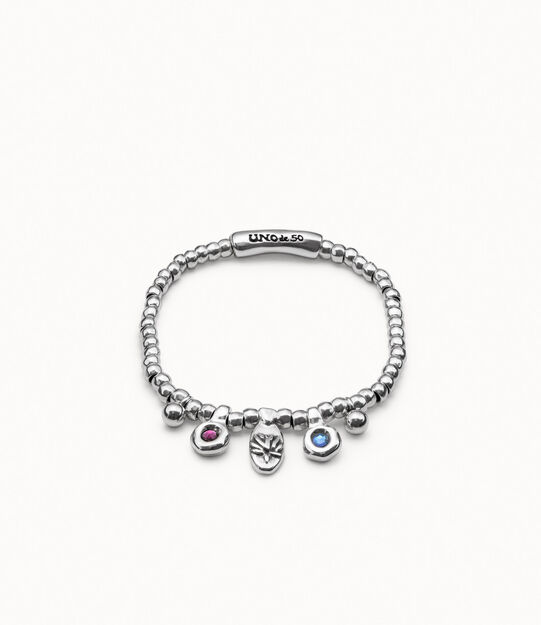 Bracelet plaqué argent