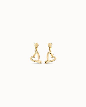 Pendientes ONE LOVE