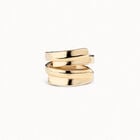 Multiband ring