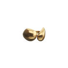 Ring with irregular rounded shapes