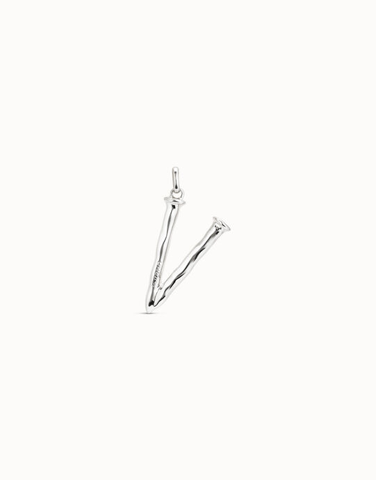Large V initial charm