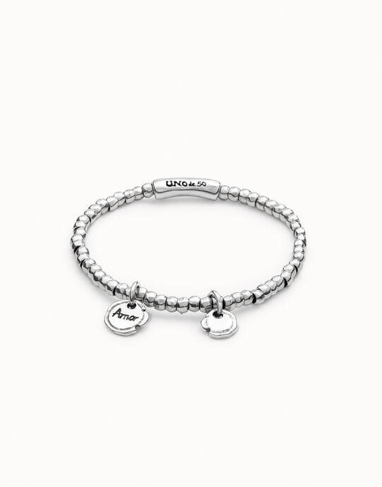Multicharm bracelet