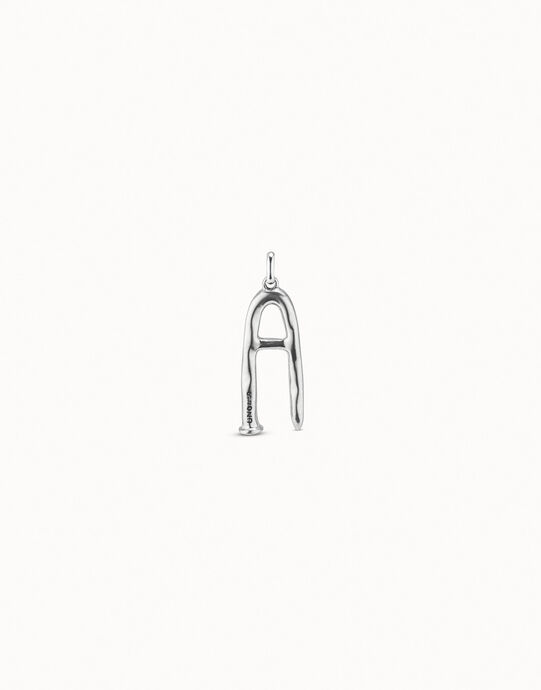 Large A initial charm