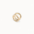 Tubular design ring