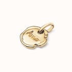 Charm with the word &ldquo;love&rdquo;