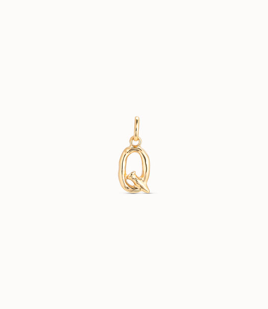 Medium Q initial charm