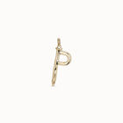 Large P initial charm