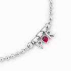 Charm with Agate stone