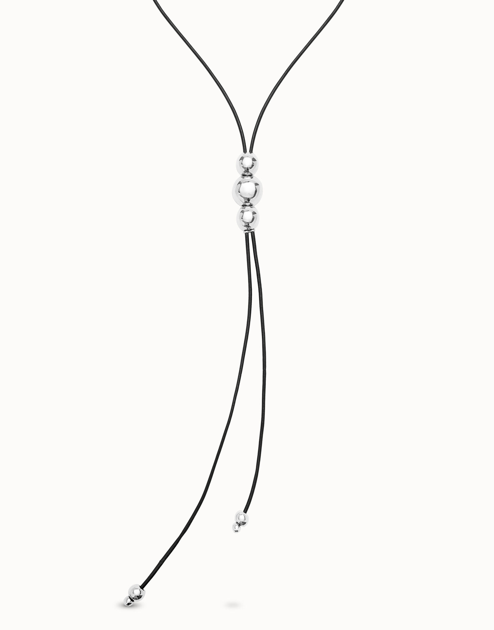 Leather necklaces | UNOde50 United States Leather necklaces | UNOde50 United States