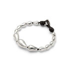 Bracelet with linked drops