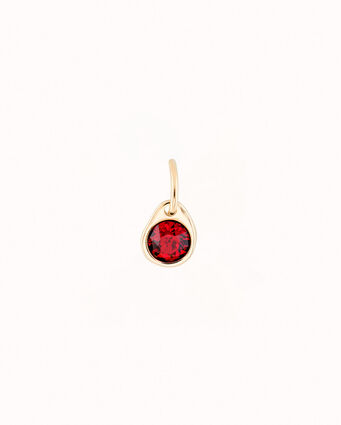 Charm rojo