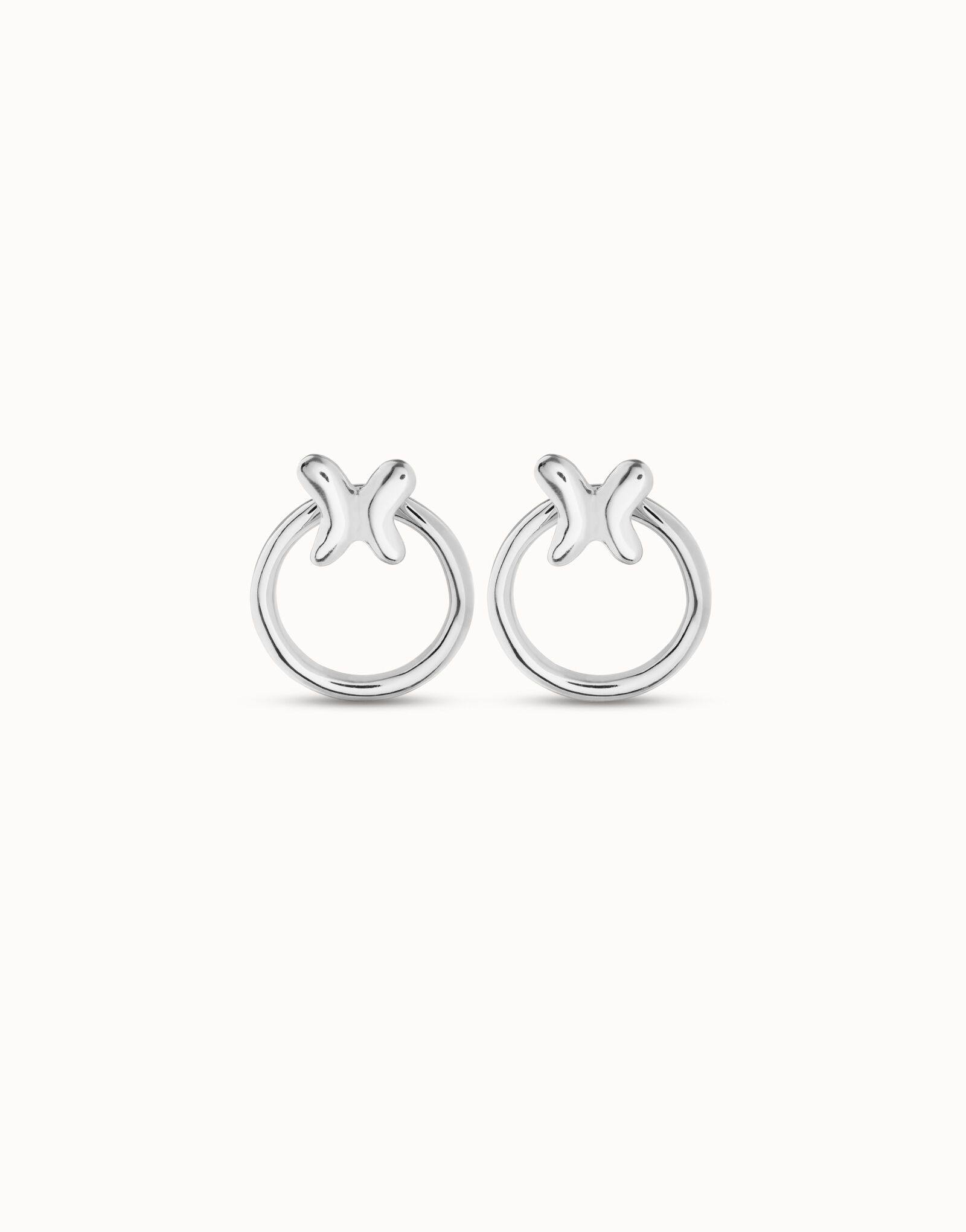 Affordable store silver earrings