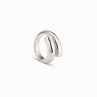Tubular shaped ring