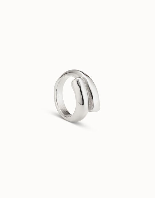 Tubular shaped ring