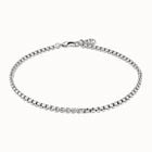 Link chain necklace