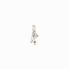 Medium K initial charm