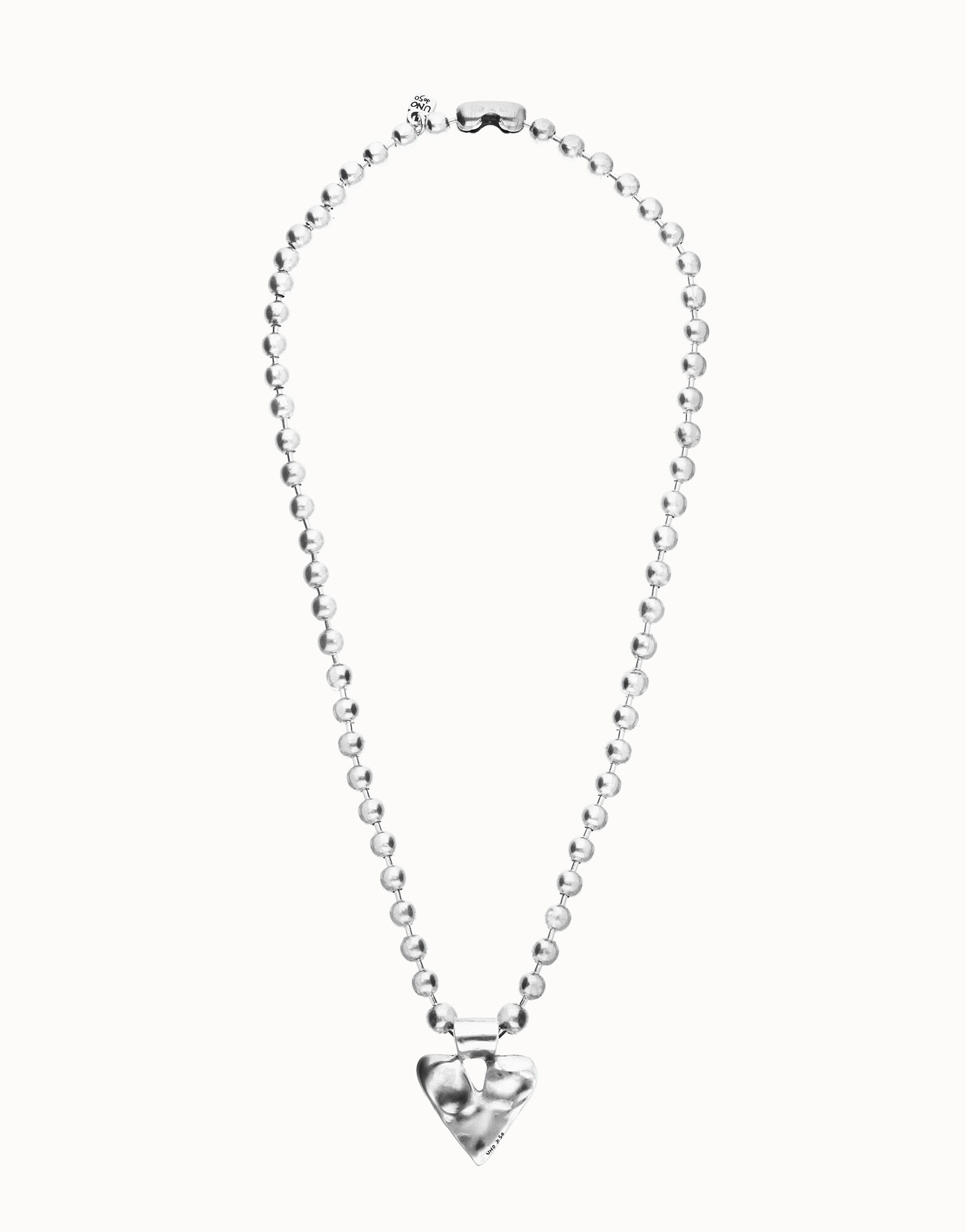 Heart-Shaped Necklaces & Pendants | UNOde50 Canada
