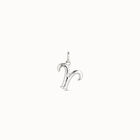 Aries shaped charm