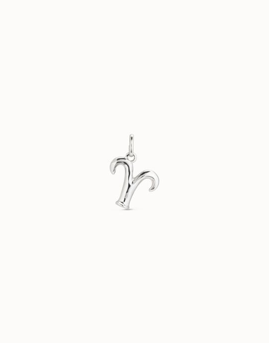 Aries shaped charm