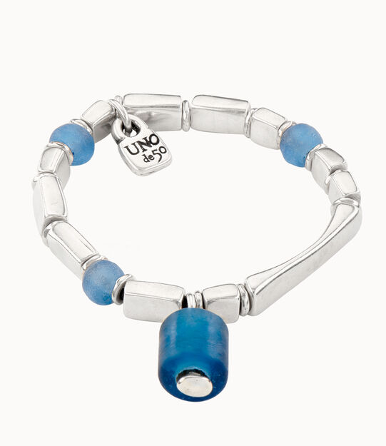 Sterling silver-plated bracelet