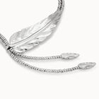 leather necklace