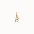 Medium B initial charm