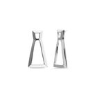 Triangular earrings