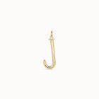 Large J initial charm