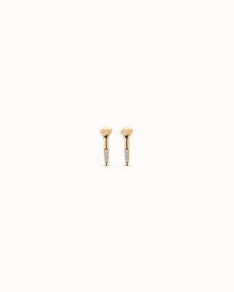 Pendientes Heritage Topaz