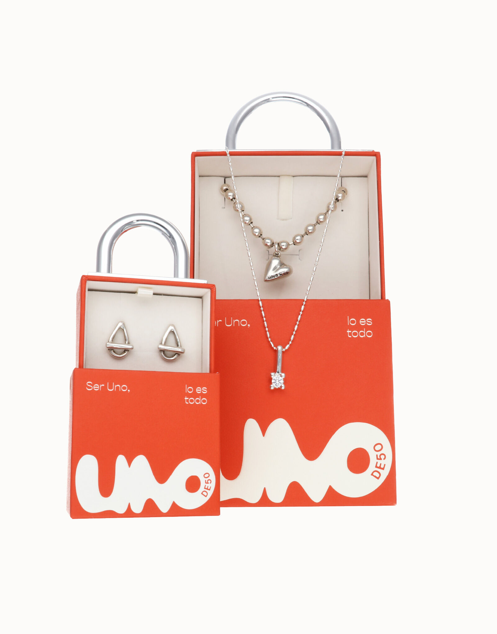 Unique jewelry handmade in Spain