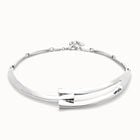 Sculpted Choker Necklace