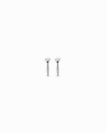 Pendientes Heritage Topaz