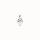 Classic heart charm
