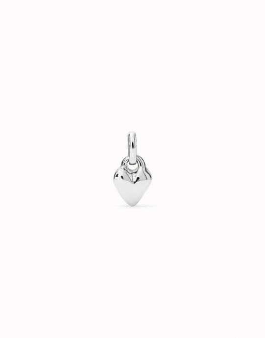 Classic heart charm