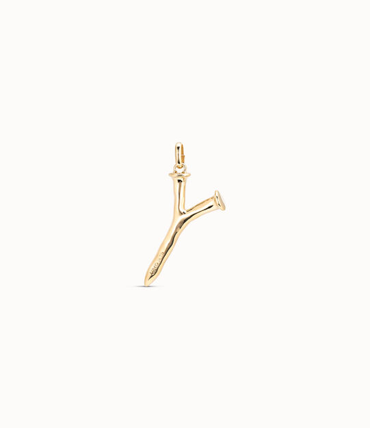 Large Y initial charm