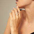 Heart shape ring