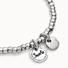 Bracelet with integrated charms